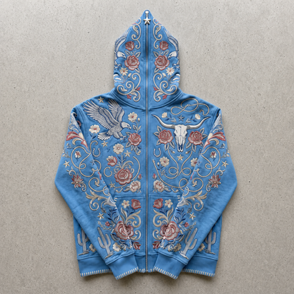 Western Hoodies