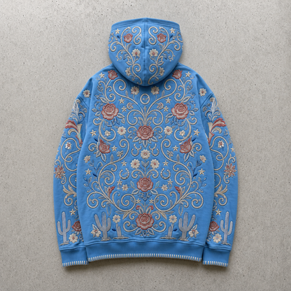 Western Hoodies